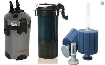 Filteri za akvarijum – čista i zdrava voda svaki dan