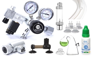 Co2 za biljke – rast i zdravlje akvarijumskog bilja