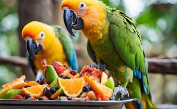 Hrana za ptice – mešavine