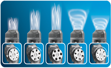 Stream pumpe za morske akvarijume svih dimenzija