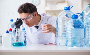 Testovi za vodu za kontrolu kvaliteta u akvarijumu