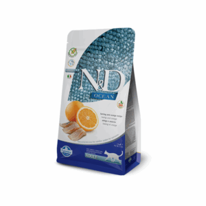 Farmina N&D Ocean Cat Haringa&Pomorandža