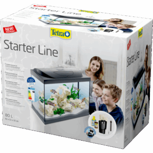 Tetra Starter Line LED akvarijum 80l