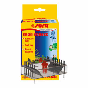 Sera Snail Collect - zamka za puževe