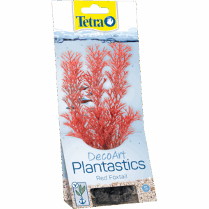 Tetra plastične biljke