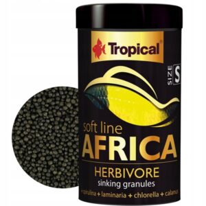 Tropical Soft Line Africa Herbivore S 250ml