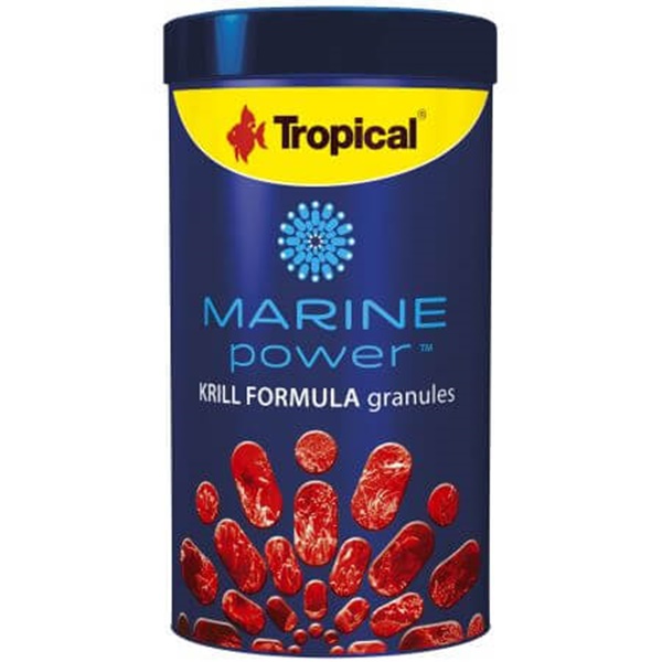 po Tropical Marine Power Krill Granules Tropical Marine Power Krill Granules