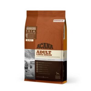 Acana Heritage Adult Large Breed 17kg