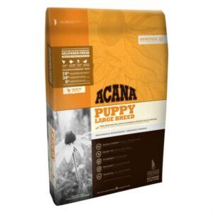 Acana Heritage Puppy Large Breed 17kg
