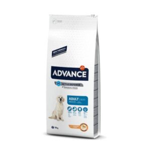 Advance Dog Maxi Adult 15kg + 3kg gratis