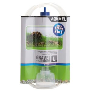 Aquael Gravel&glass cleaner L 330mm