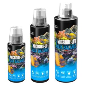 Bacterial aquarium balancer – Nitrate Remover & Long-Term Care