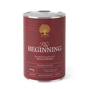 Essential The Begining Pate - 400g x 6 kom