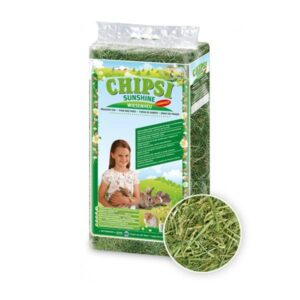 Chipsi Hay Sunshine Compact seno 1kg