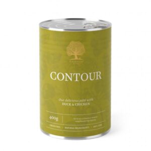 Essential Contour Pate - 400g x 6 kom