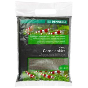 Dennerle Nano Shrimps Gravel Arkansas Grey 2kg