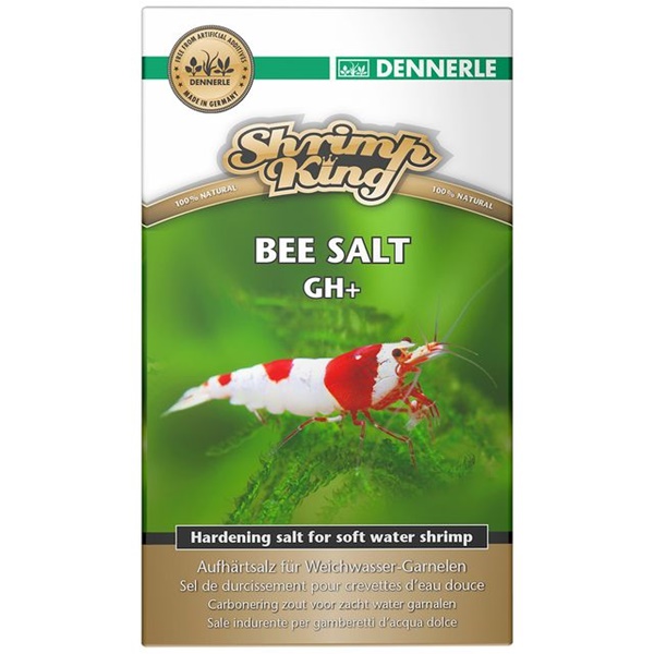 po Dennerle Shrimp King Bee Salt GH+ Dennerle Shrimp King Bee Salt GH+