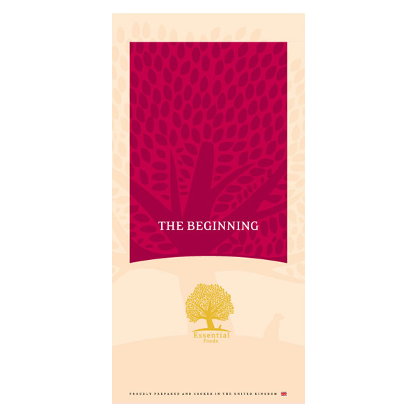 po Essential The Beginning Small Breeds 2,5kg Essential The Beginning Small Breeds 2,5kg
