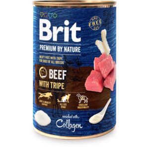Brit Premium Govedina&Škembići 400gr