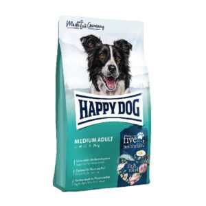 Happy Dog Medium Adult Fit & Well 12kg