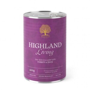 Essential Highland Pate - 400g x 6 kom