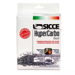 Sicce Hypercarbo FAST - aktivni ugalj