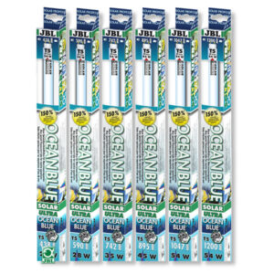 JBL Solar Ocean Blue T5 Juwel