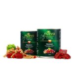 Nuevo Junior Piletina, govedina, pirinač, kalcijum