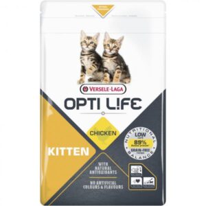 Opti Life Kitten Chicken - 1kg