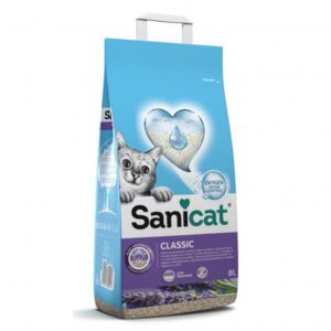 Sanicat Classic Lavender - 8L