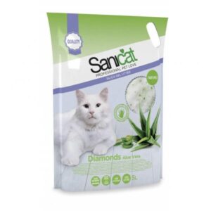 Sanicat Diamond Aloe Vera - 5L
