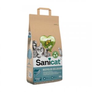 Sanicat Recycled Cellulose - 10L