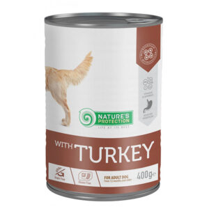 Nature's Protection Adult Sensitive with Turkey - 400g
