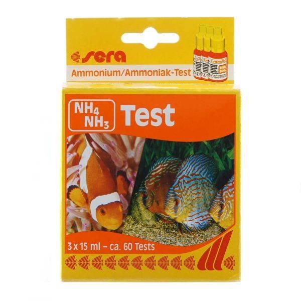 po Sera ammonium/ammonia test Sera ammonium/ammonia test