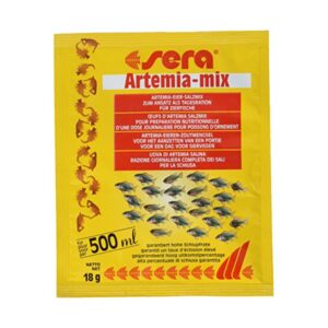 Sera Artemia Mix 18gr