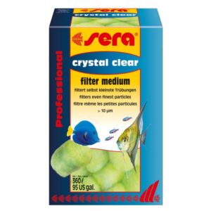 Sera Crystal clear Professional 12