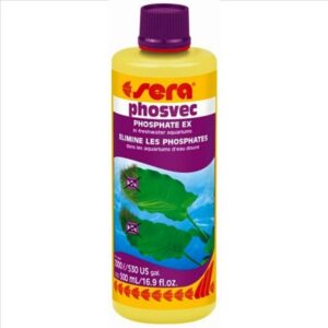 Sera Pond Phosvec 500ml