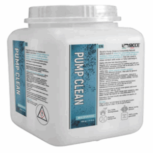 Sicce Pump clean 900gr - sredstvo za čišćenje pumpi