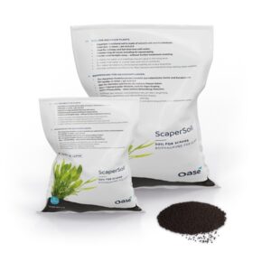 OASE Scaper Soil 9l Black