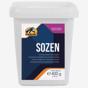 Cavalor Sozen 400gr