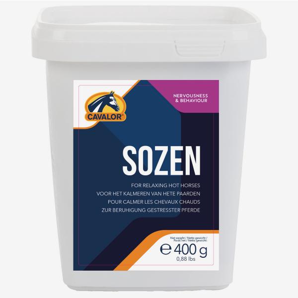 po Cavalor Sozen 400gr Cavalor Sozen 400gr