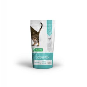 Nature's Protection Sterilized Ocean Fish - 100g