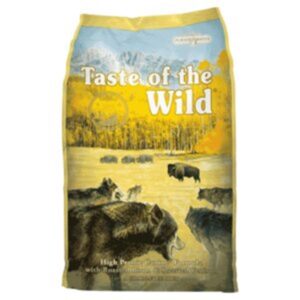 Taste of the Wild High Prairie Canine (srna i bizon) 12,2kg
