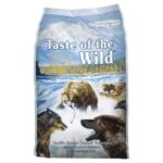 Taste of the Wild Pacific Stream Canine (dimljeni losos i riba) 12,2kg