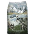 Taste of the Wild Pacific Stream Puppy (dimljeni losos i riba) 12,2kg