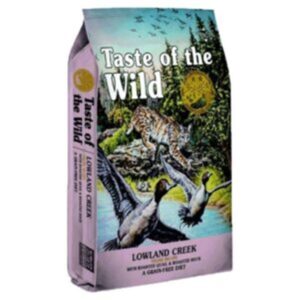 Taste of the Wild Rocky Mountaine Feline (pecena srna i dimljeni losos) 2kg