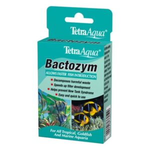 Tetra Bactozym 10 tbl.