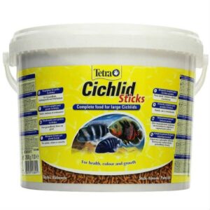 Tetra Cichlid Sticks 1 litar/290gr - RINFUZ