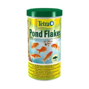 Tetra Pond Flakes 1000ml
