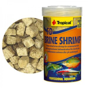 Tropical FD Brine Shrimp 100ml/8gr